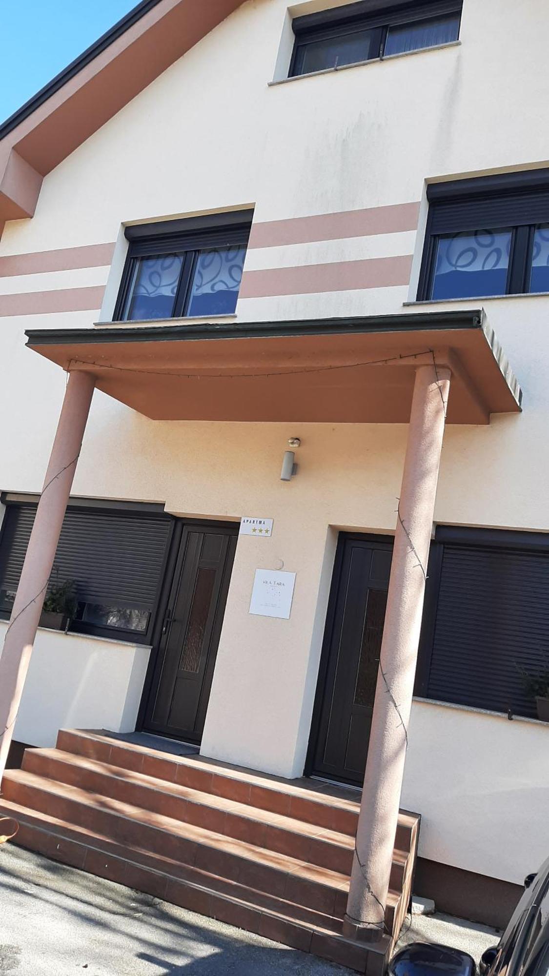 Apartma Vila Tara 皮瑞伯德 外观 照片