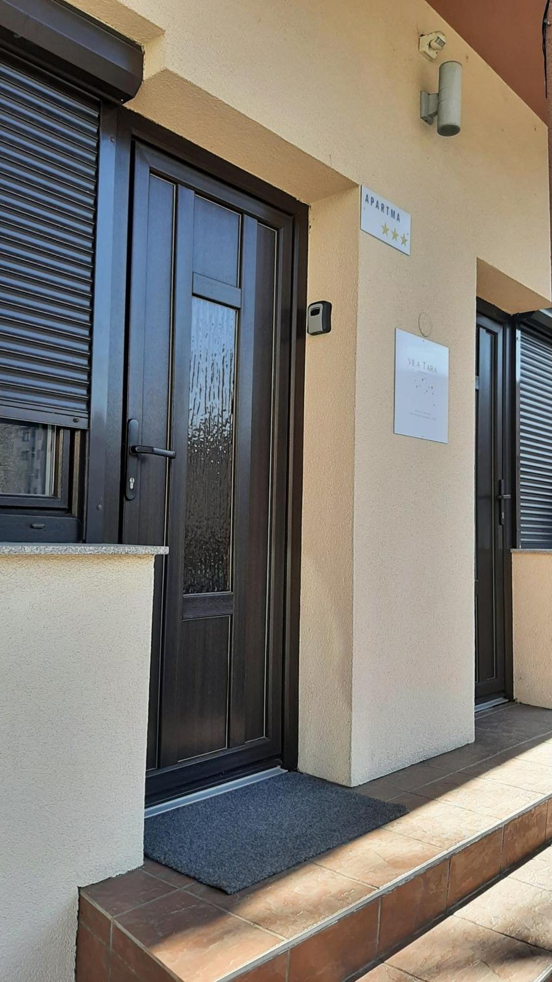 Apartma Vila Tara 皮瑞伯德 外观 照片